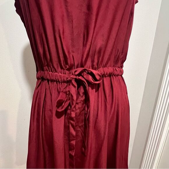 NWT Cinq à Sept Lonny Silk Turtleneck mini Dress womens size small 100% silk - Picture 6 of 14